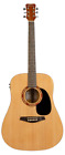 Kg100se Kohala Full Size Steel String Acoustic Electric Guitar 842659102748