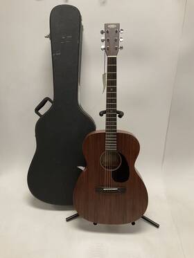 Sig-gtr-s000m-15e Kindred S000m-15 Electro-acoustic Guitar With Fishman Pickup