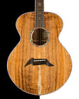 King Breedlove Exotic Series Koa Acoustic Guitar All Solid Exc 875934006592