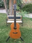 Kp14 Goodall Beautiful Yr Old Koa Parlor Body