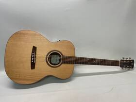 10-023-14-01 Kremona M15e Electric /acoustic Guitar