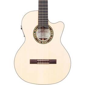 F65cw Kremona 197881145316 Fiesta Cutaway Acoustic-electric Classical Guitar Rf
