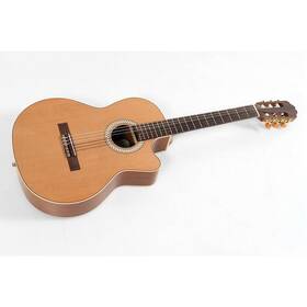 S63cw Kremona 197881184193 Sofia Classical Acoustic-electric Guitar Natural Ob