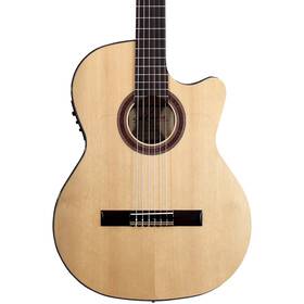 19788128362 Kremona 197881289362 Rosa Luna Flamenco Acoustic-electric Nylon Guitar Natural Rf