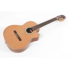 S63cw Kremona 197881313579 Sofia Classical Acoustic-electric Guitar Natural Ob