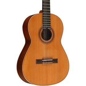 Kremona 197881359904 90th Anniversary Nylon-string Guitar Natural Rf