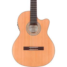 Kremona 197881420598 Sofia S63cw Classical Acoustic-electric Guitar Natural Rf