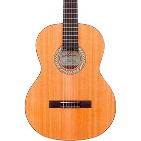Kremona 197881437763 Soloist S65c Classical Acoustic Guitar Natural Rf