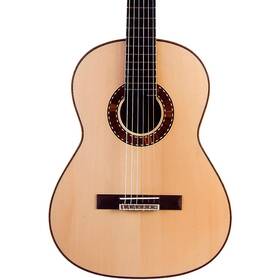 Kremona 843608035186 Calista Nylon-string Classical Acoustic Guitar Natural