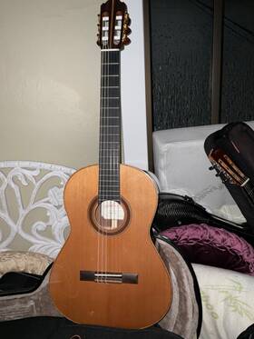 90aniversay Kremona Classical Guitar 90 Anniversary