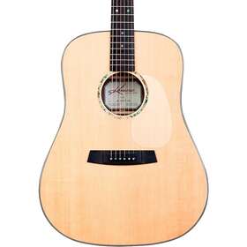 R30e Kremona Acoustic-electric Guitar Natural