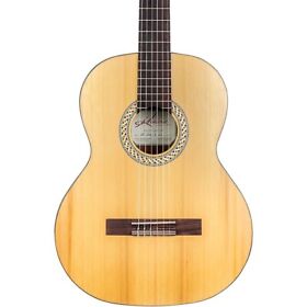 S62c Kremona Soloist Classical Acoustic Guitar Open Pore Finish