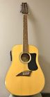 Ks12ne Kona Signature Acoustic Electric Guitar