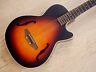 Kyf-1 Yairi Acoustic Electric Guitar Sunburst Fishman Presys Japan