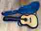 L-09 Larriv E Usa Made 80s Larrivee 09 Natural Acoustic Electric Guitar W Hard Case