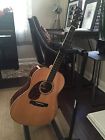 L-09e Larriv E Larrivee W Stage Pro Anthem Pickup Left-handed Acoustic Electric Guitar