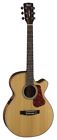 08809292923132 L100fns Cort Luce Series Guitar Natural Satin Free Shipping