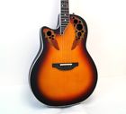 L778ax-neb Ovation Elite Guitar