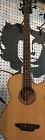 Lab30 Luna Tribal Acoustic Electric Bass