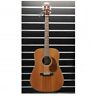 001-ce Lad La Guitars All Solid Dreadnought Acoustic Electric Guitar