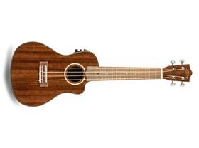 Lanikai 842659100379 Mas-cec All Solid Mahogany Concert Acoustic-electric Ukulele