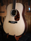 D40re Larrivee Acoustic Electric Guitar Natural Semi-gloss 8193