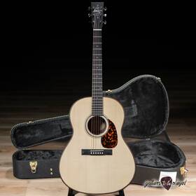 L-24-mh-d Larrivee L-24e Mh Adirondack/mahogany Acoustic/electric Guitar With Case