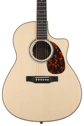 Larrivee Lv-09-rw-e-0-a Lv-09e Rosewood Artist Series Acoustic-electric Guitar - Natural Gloss