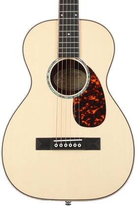 0-0-a-10-0-99 Larrivee P-09-rw--0-0-a-10-0-99 P-09 Custom Inch Ultimate Parlor Acoustic Guitar - Natural Gloss