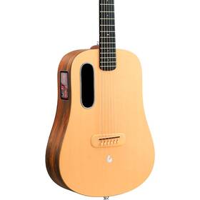 Lava Music 197881263775 Me 4 Spruce 36 Inch Acoustic-electric Guitar With Lite Bag Rf