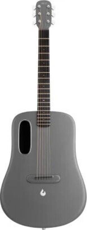 L9220006 Lava Music Me 4 38 Inch With Airflow Bag Carbon Fibre Series Space Grey Finish