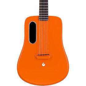 Lava Music Me 2 Free Boost Orange