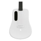 Lava Music Me2 Free Boost White