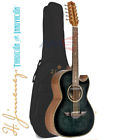 Lbq1ebf New Jimenez El Estandar String Bajo Quinto Acoustic Electric Guitar