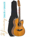 Lbq1enm Jimenez El Estandar String Bajo Quinto Acoustic Electric Guitar