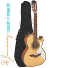 Lbq2e New Jimenez El Musico String Bajo Quinto Acoustic Electric Guitar