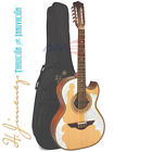Lbq4e Jimenez El Patron String Bajo Quinto Acoustic Electric Guitar Natura