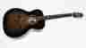 311645874 Lc-04 Kunoichi Takamine Female Ninja Black 75 Acoustic Electric Guitar
