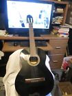 Lc100 Bk Lucero Classical Acoustic