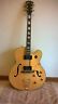 Lcs-1 Cort Lcs Jazz Guitar Coryell Excellent