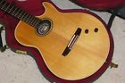 Le-450 Le 450nt Ibanez Japan Lonestar Classical Nylon Thin Body Cec Multiac