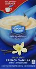 Lepusmryc4039 Maxwell House International Coffee French Vanilla Latte Singles 691046075154