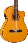 Lfb250sce Lucero Thinline Classical Guitar 656238028790