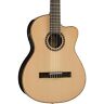 Lfn200sce Lucero Thinline Classical Guitar 656238028806