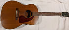 Lg-0 Gibson Vintage Acoustic Guitar With Case Needs Tlc