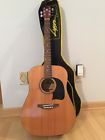 Lg2pak Acoustic Guitar Washburn Left-handed