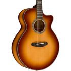 Lgad07cessmy Breedlove Legacy Auditorium Black Shadow Ce Sitka Spruce 875934008275