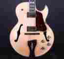 Lgb-30 George Benson Lgb30 Ibanez Archtop Electric Guitar Natural W Case