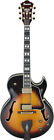 Lgb30vys Ibanez George Benson Signature Vintage Yellow Sunburst 606559958801