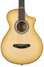 Lgca21ceasco Breedlove Legacy Concertina Ce Guitar Natural Shadow 850014868116